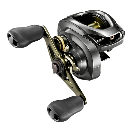 CURADO DC 151XG LH Baitcaster