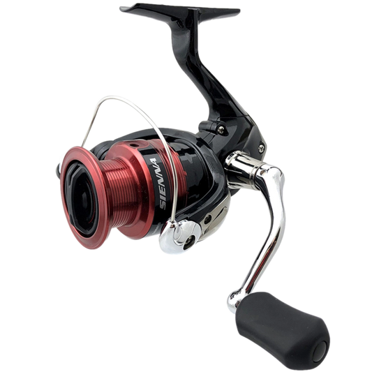 Shimano Sienna 2500HG Spinning Reel
