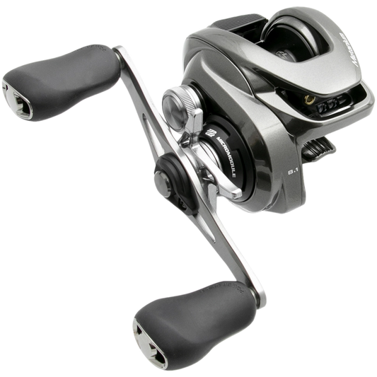 METANIUM MGL CASTING REEL