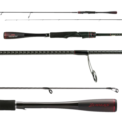 ZODIAS SPINNING ROD 6'9 ML