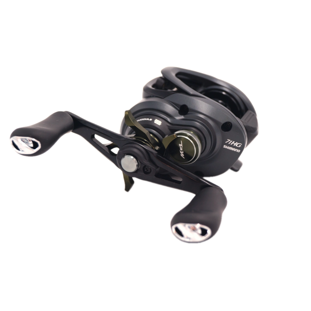 CURADO MGL K 71HG BAITCAST RL