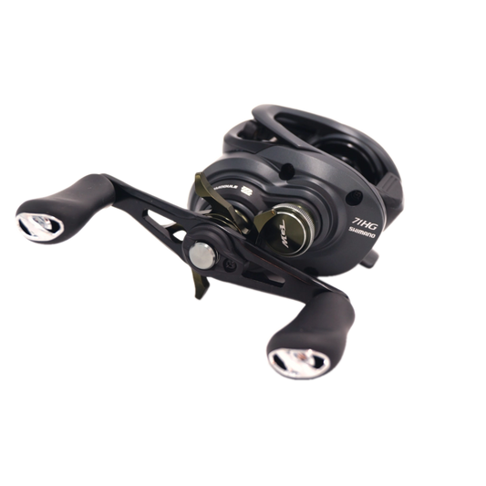 CURADO MGL K 71HG BAITCAST RL