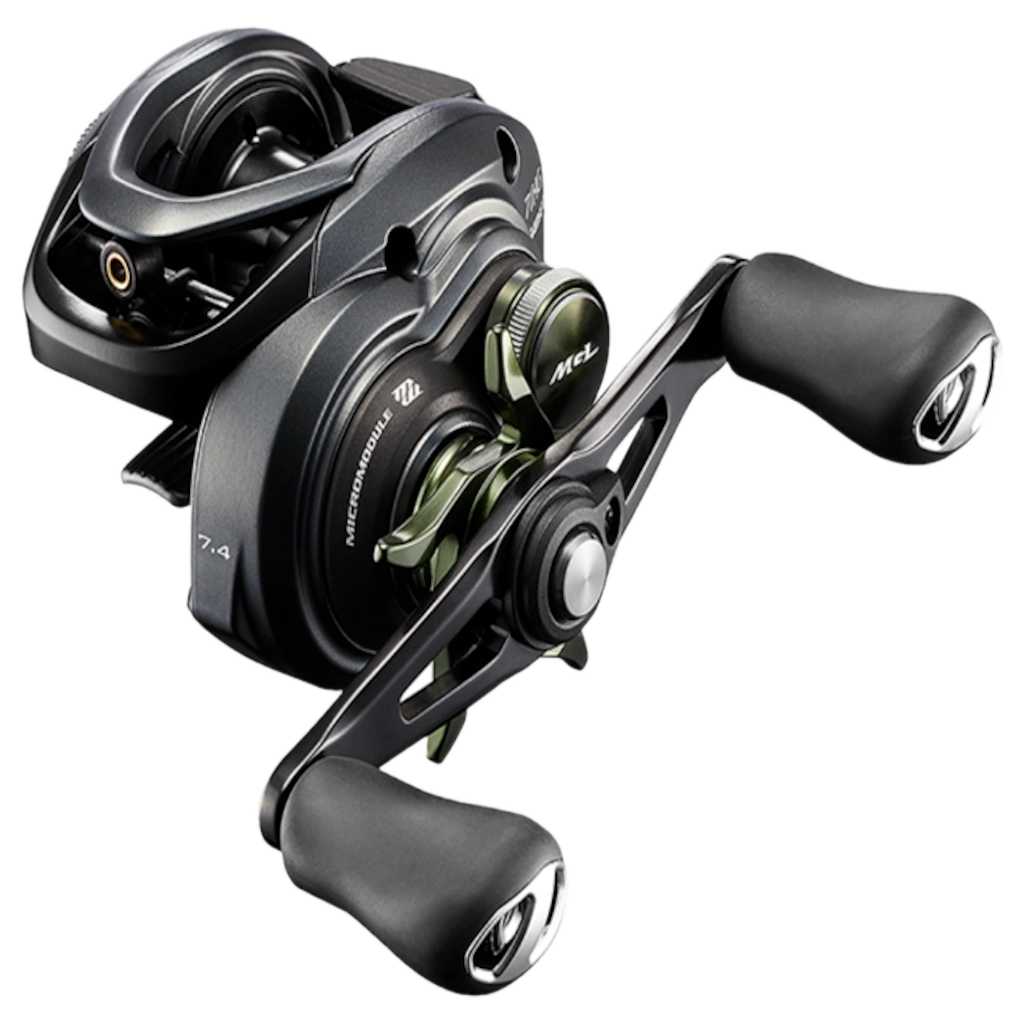 CURADO MGL K 71HG BAITCAST RL