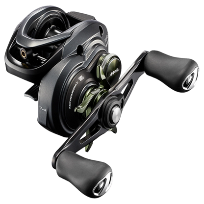 CURADO MGL K 71HG BAITCAST RL
