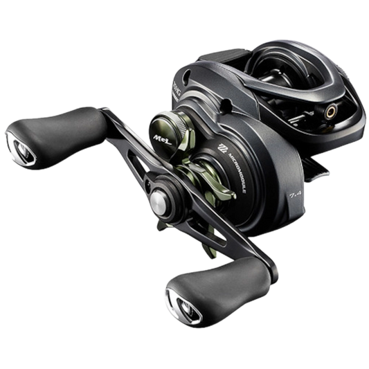 CURADO MGL K 70XG BAITCAST