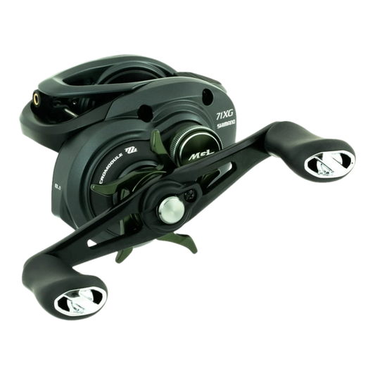 CURADO MGL K 71XG Baitcasting Reel