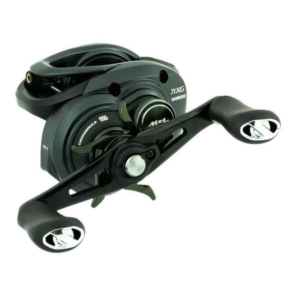 Shimano - Curado MGL K 71XG Baitcasting Reel – Joe's Sporting Goods Shimano - Curado MGL K 71XG Baitcasting Reel – Joe's Sporting Goods