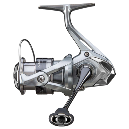 Shimano Nasci 2500HGFC Spinning Reel - NAS2500HGFC | Blain's Farm Shimano Nasci 2500HGFC Spinning Reel - NAS2500HGFC | Blain's Farm
