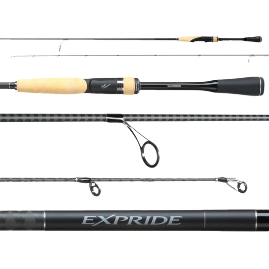 Expride Spinning Rod 7'2