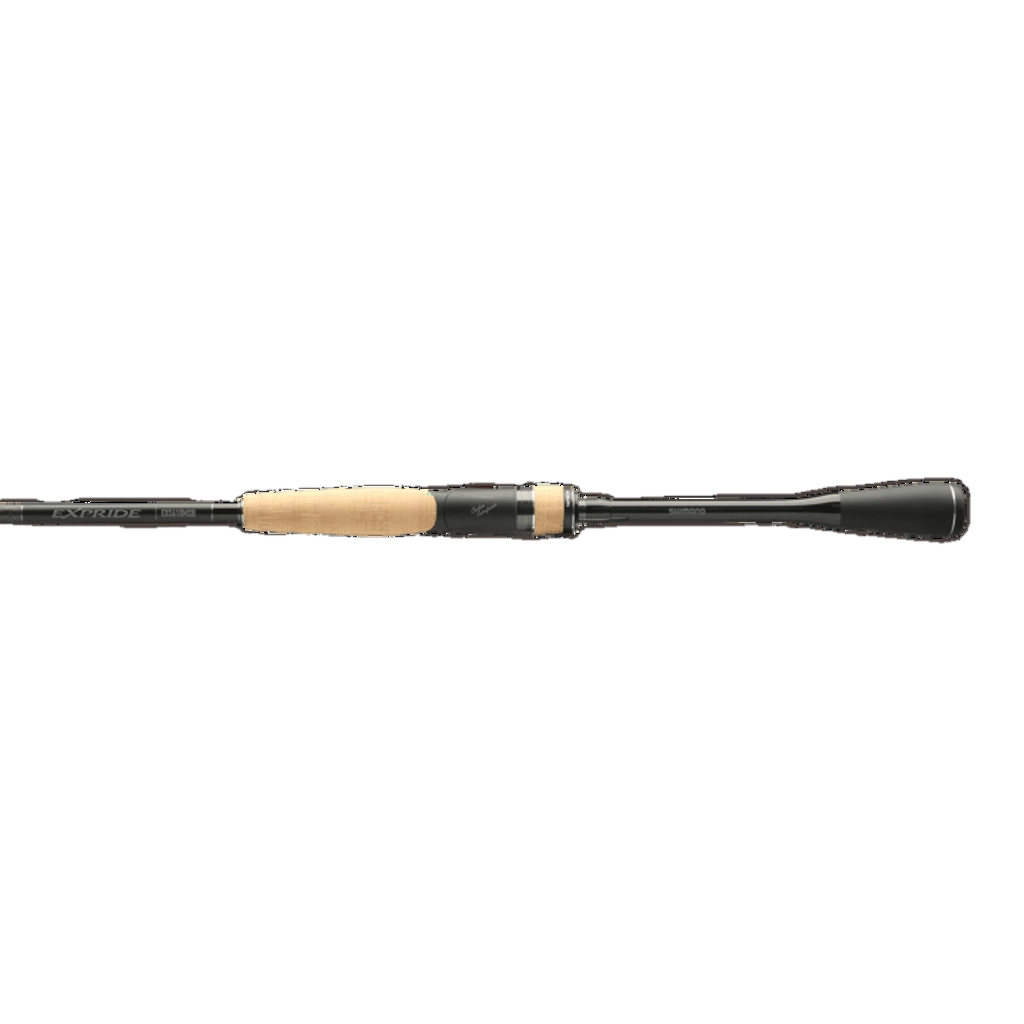 EXPRIDE SOLID TIP SPINNING ROD 6'10"" M S