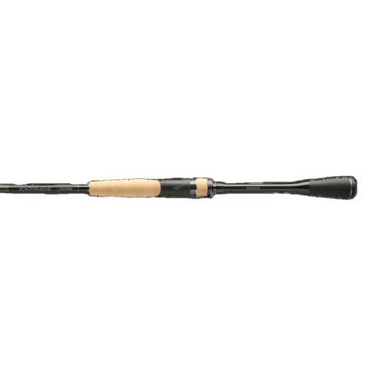 EXPRIDE SOLID TIP SPINNING ROD 6'10"" M S