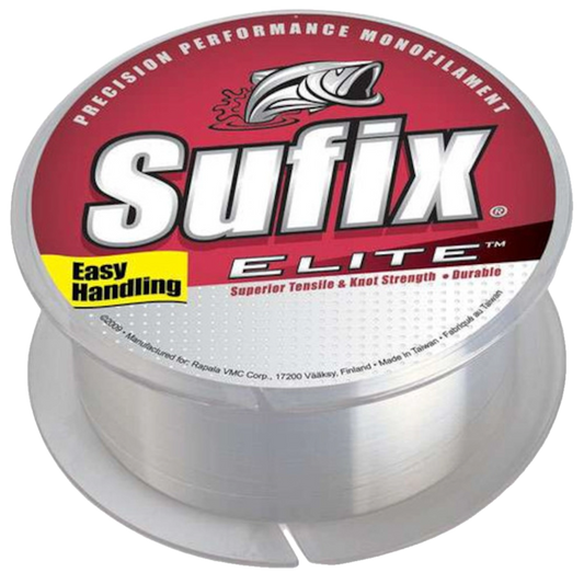 ELITE LINE 330YD CLEAR 08 LBS