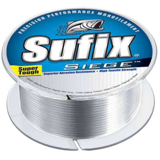 SIEGE LINE 330YD CLEAR 08 LBS