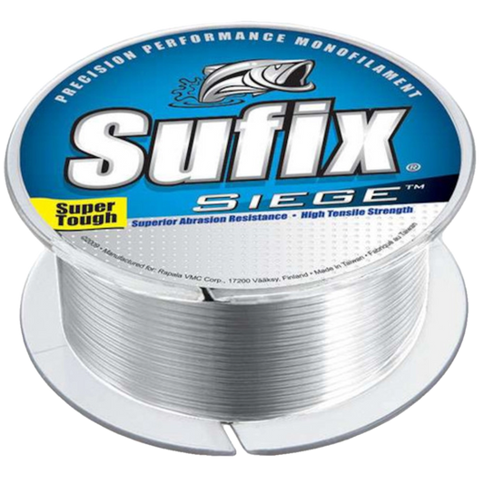 SIEGE LINE 330YD CLEAR 10 LBS