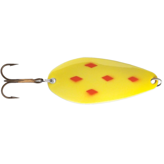 STROBE TEAR DROP SPOON 5/8OZ 5 DIAMONDS