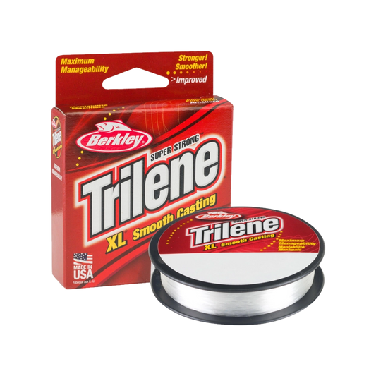 TRILENE XL PS CLEAR 17 LBS