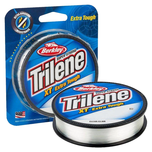 TRILENE XT FS CLEAR 300YD 17 LBS