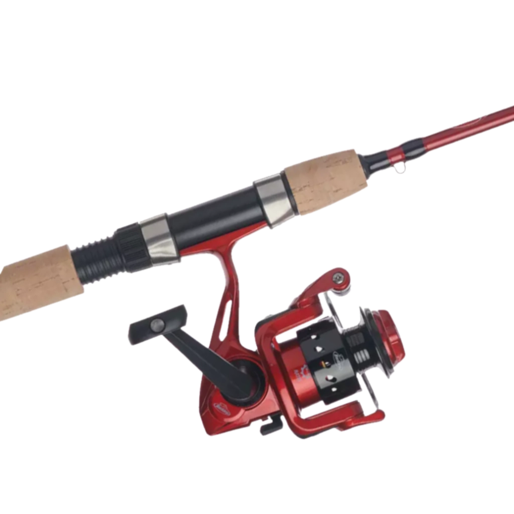 Berkley Cherrywood HD Spinning Combo 5'6