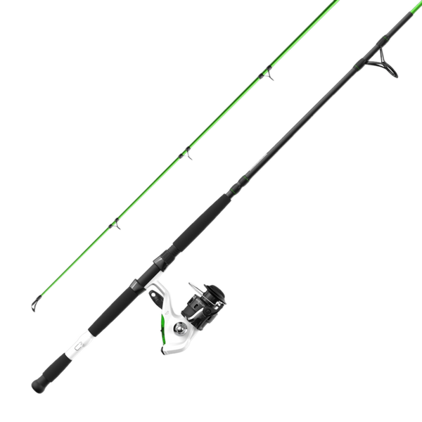 13 fishing code chrome spinning combo Fishing: Combos 4 lbLure Rating 13 fishing code chrome spin