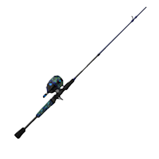 ROAM SPINCAST COMBO