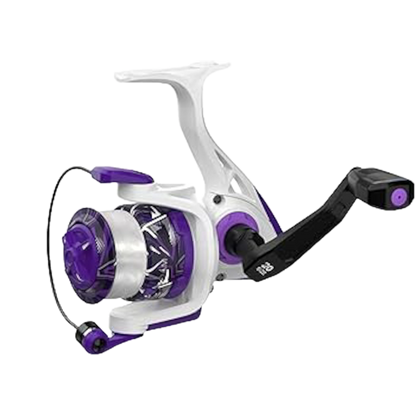 Roam 20 Prism Purple 6'0" Medium-Light Spinning Combo