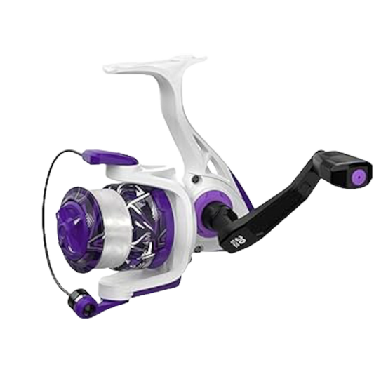 Roam 20 Prism Purple 6'0" Medium-Light Spinning Combo