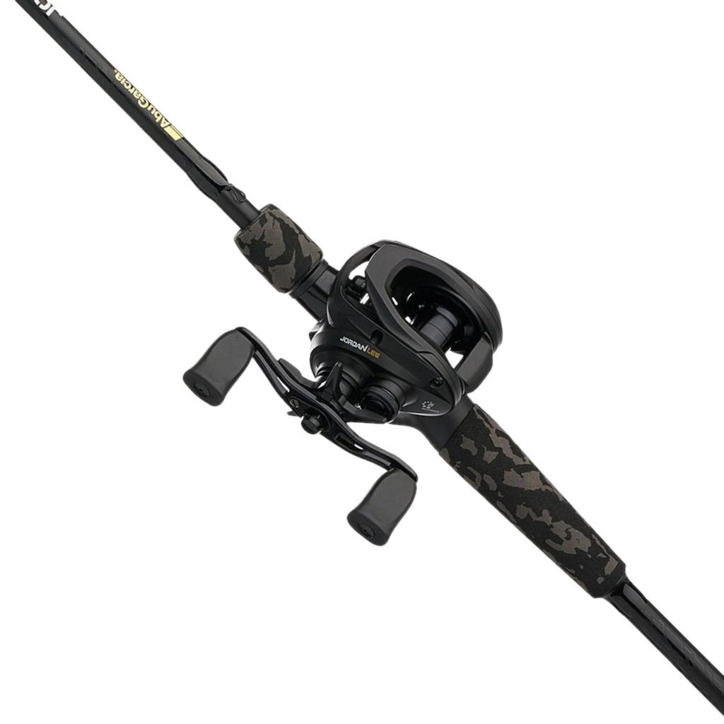 JORDAN LEE BAITCASTING COMBO
