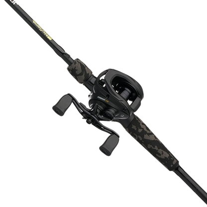 JORDAN LEE BAITCASTING COMBO