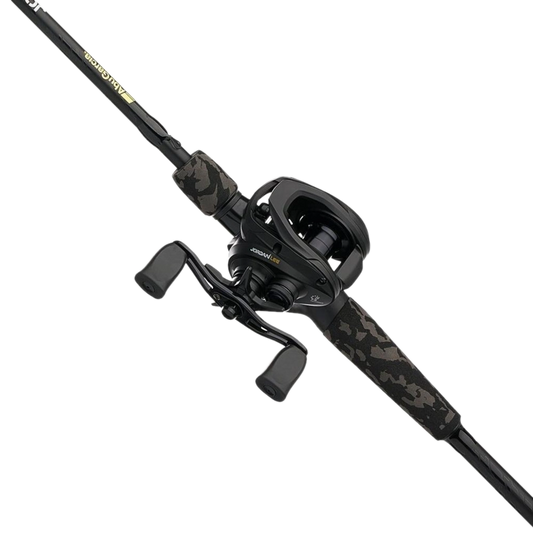 JORDAN LEE BAITCASTING COMBO