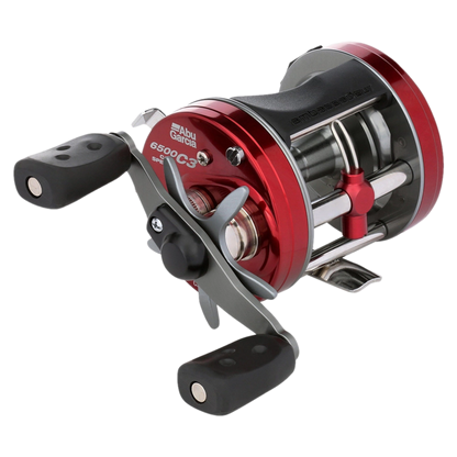 C3 Carp special round reel