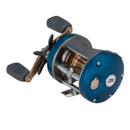 C4 ROUND BAITCAST REEL