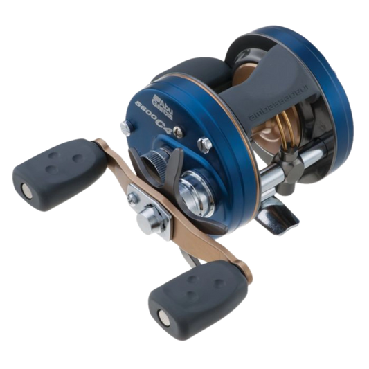 C4 ROUND BAITCAST REEL