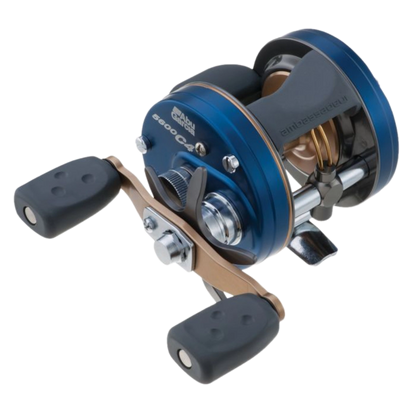 C4 ROUND BAITCAST REEL