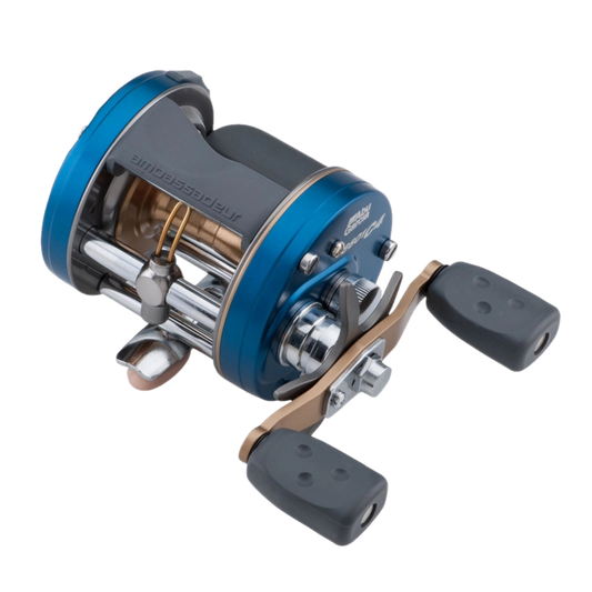 C4 ROUND BAITCAST REEL