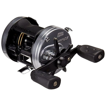 AMBASSADEUR C3 BAITCAST REEL