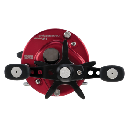 AMBASSADEUR BAITCAST REEL