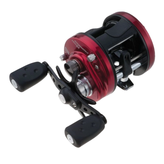 AMBASSADEUR BAITCAST REEL