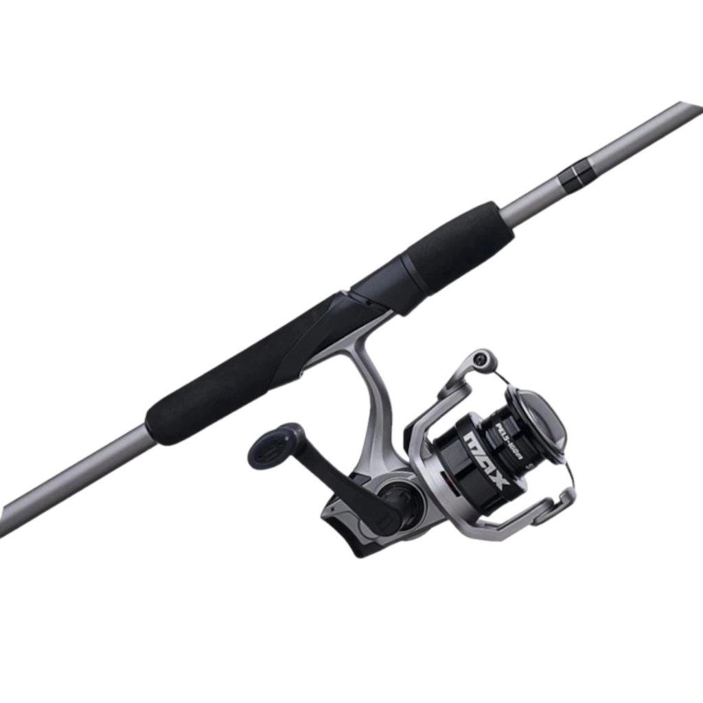 Abu Garcia Max X Spinning Combo Abu Garcia Max X Spinning Combo