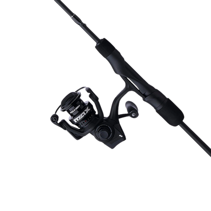 DAIWA
D-SHOCK SPINNING COMBO - 2BB