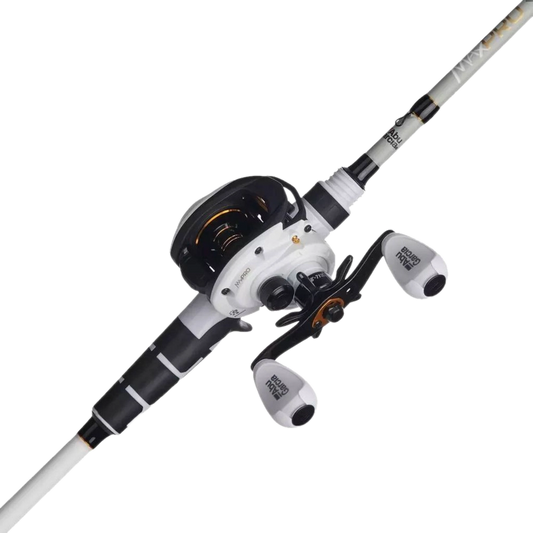 MAX PRO BAITCAST COMBO