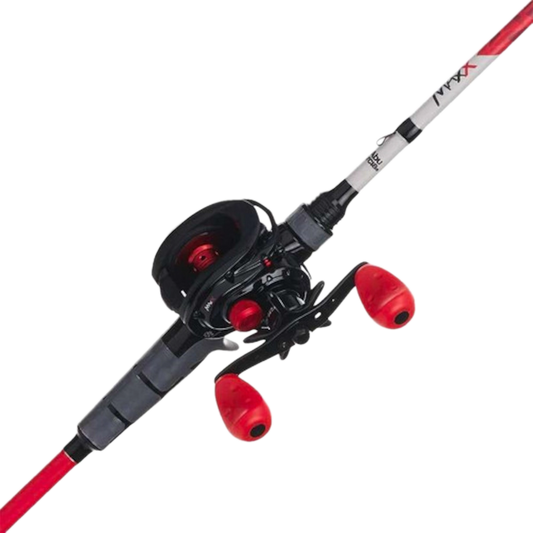 MAX X BAITCAST COMBO