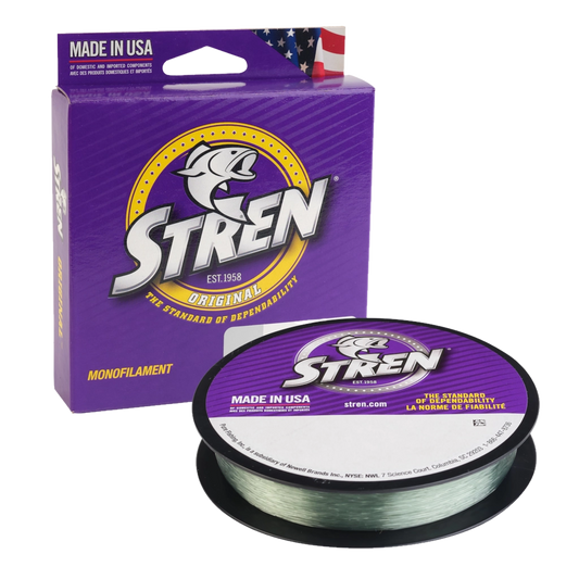 STREN ORIGINAL FS 330YD 4 LBS