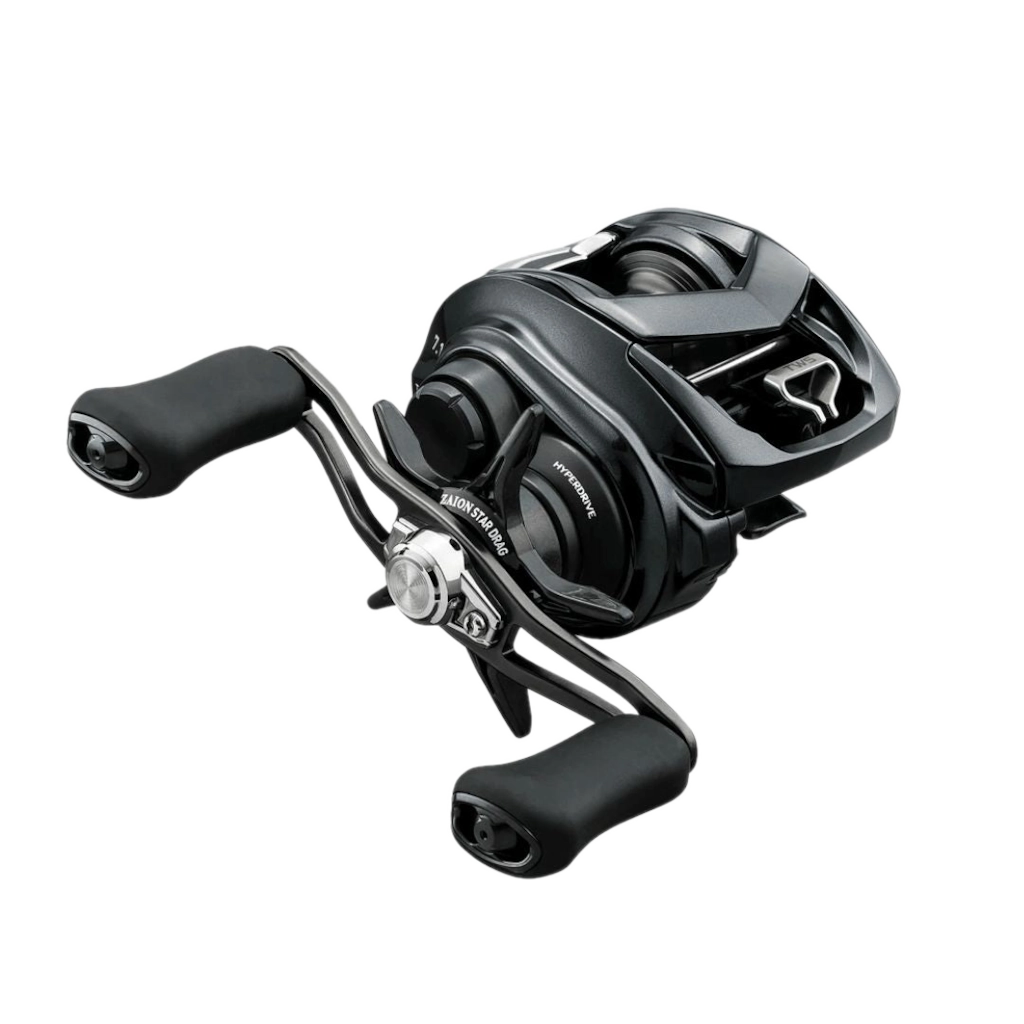 TATULA SV BAITCAST REEL