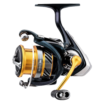 DAIWA REVROS LT 2500 SPINNING REEL – Joe's Sporting Goods