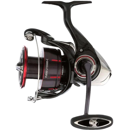 daiwa ballistic ex spinning reel 2500 DAIWA FUEGO 2500D-XH SPINNING REEL – Joe's Sporting Goods