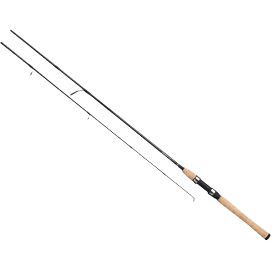 SPINMATIC-SMD SPINNING ROD 6' UL F 2PC