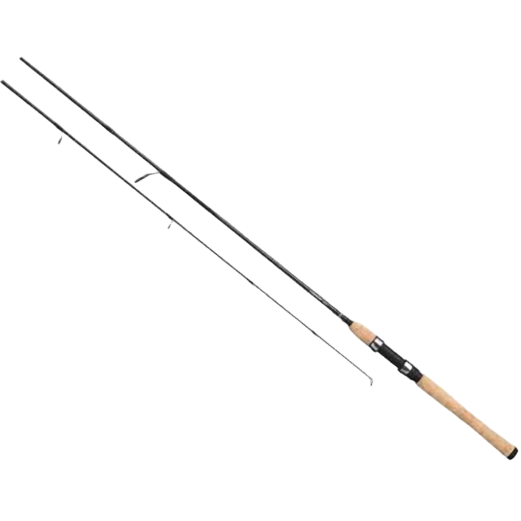 SPINMATIC-SMD SPINNING ROD 6' UL F 2PC