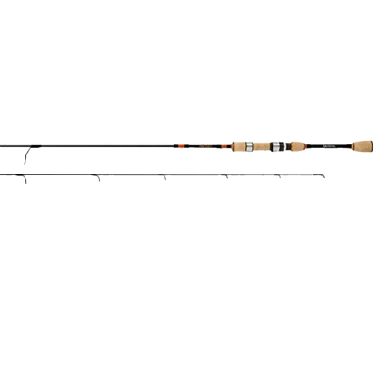 SPINMATIC-SMD SPINNNG ROD 6'6"" UL F 2PC