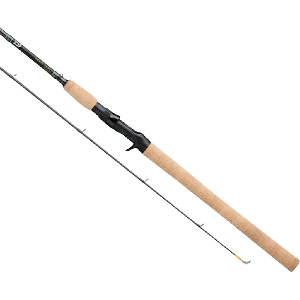 NORTH COAST SS SPINNING ROD 8'6"" M F 2PC