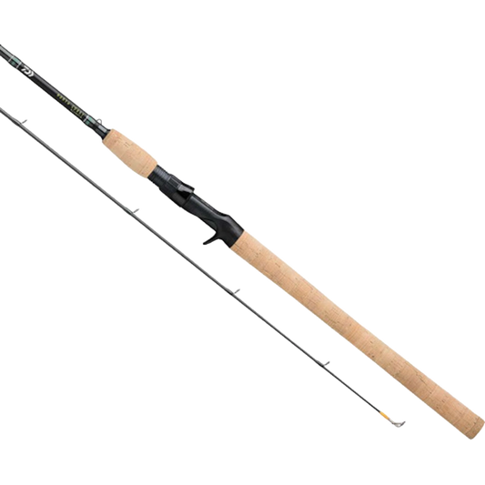NORTH COAST SS SPINNING ROD 8'6"" M F 2PC